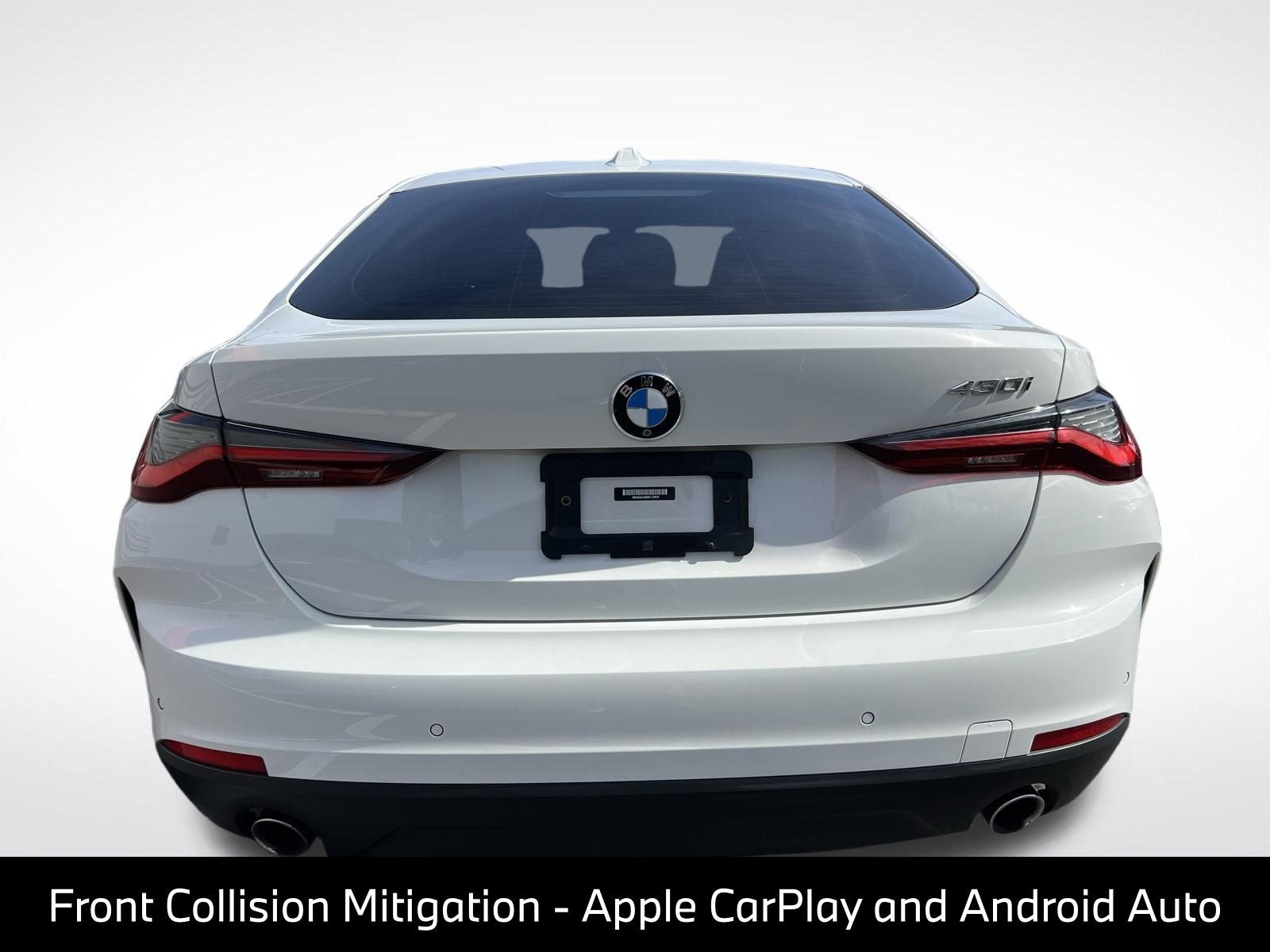 2022 BMW 4 Series 430i Gran Coupe