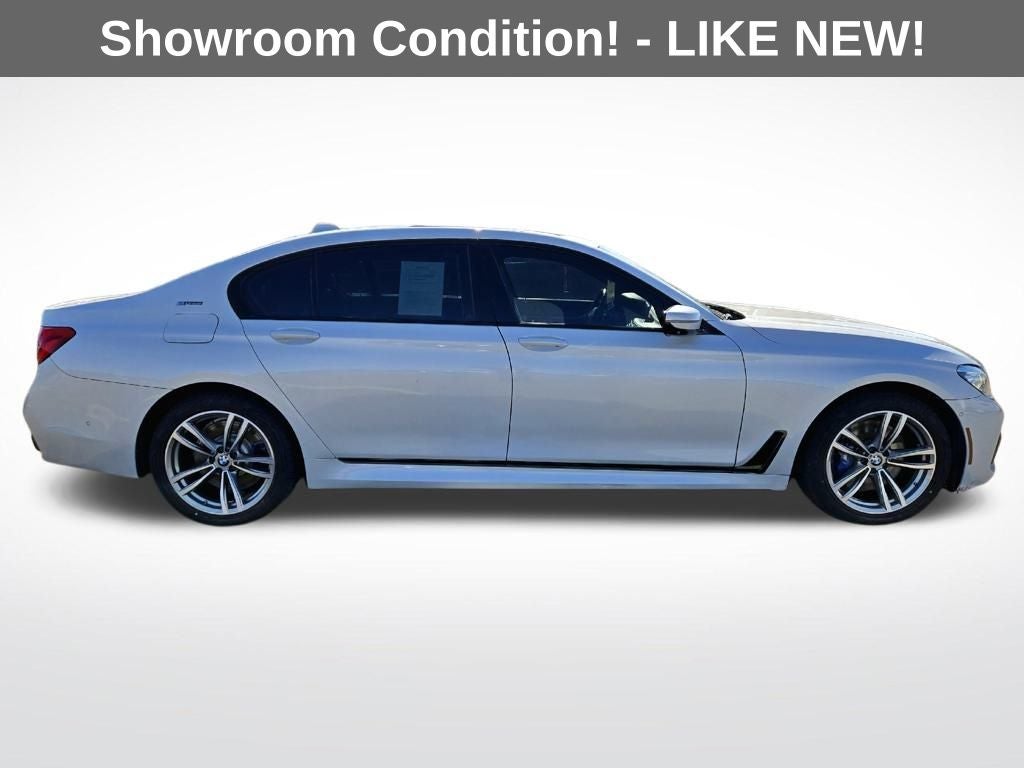 2018 BMW 7 Series 740e xDrive iPerformance