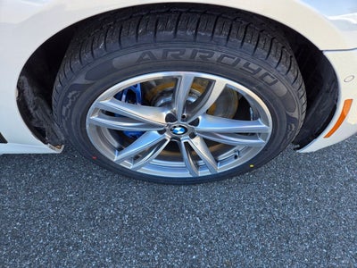 2018 BMW 7 Series 740e xDrive iPerformance