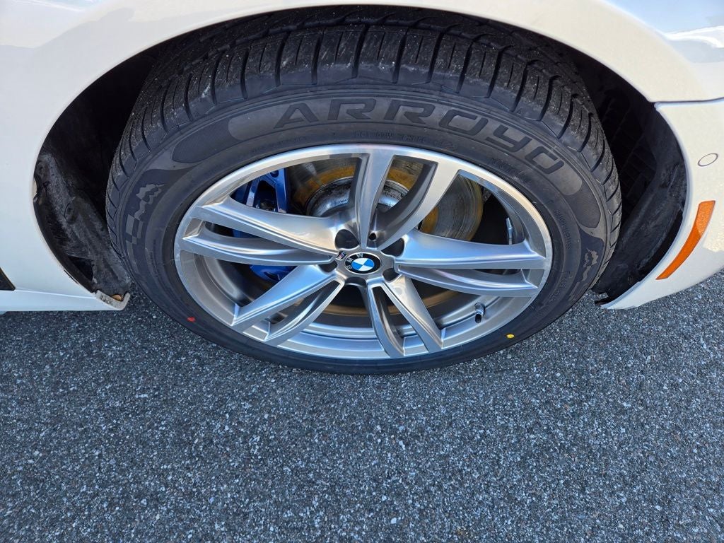 2018 BMW 7 Series 740e xDrive iPerformance