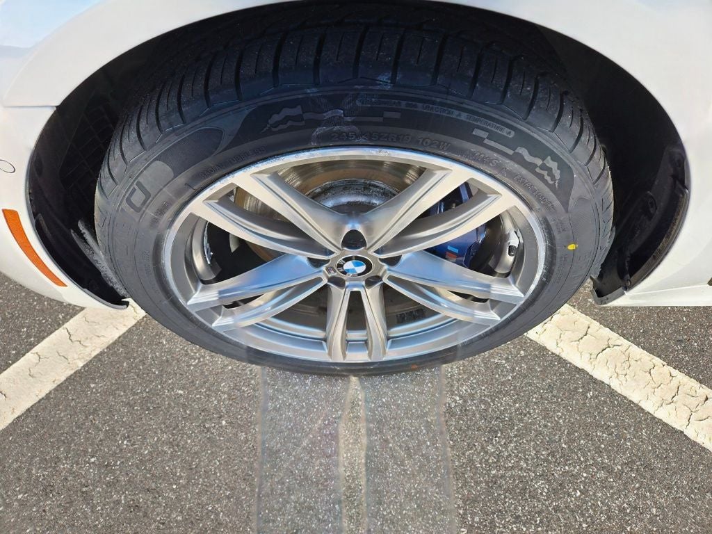 2018 BMW 7 Series 740e xDrive iPerformance