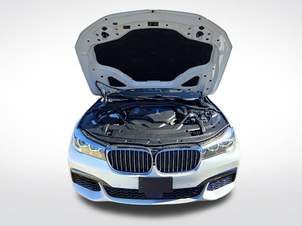 2018 BMW 7 Series 740e xDrive iPerformance
