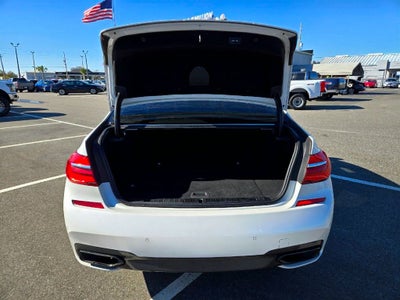 2018 BMW 7 Series 740e xDrive iPerformance