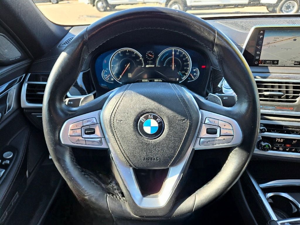 2018 BMW 7 Series 740e xDrive iPerformance