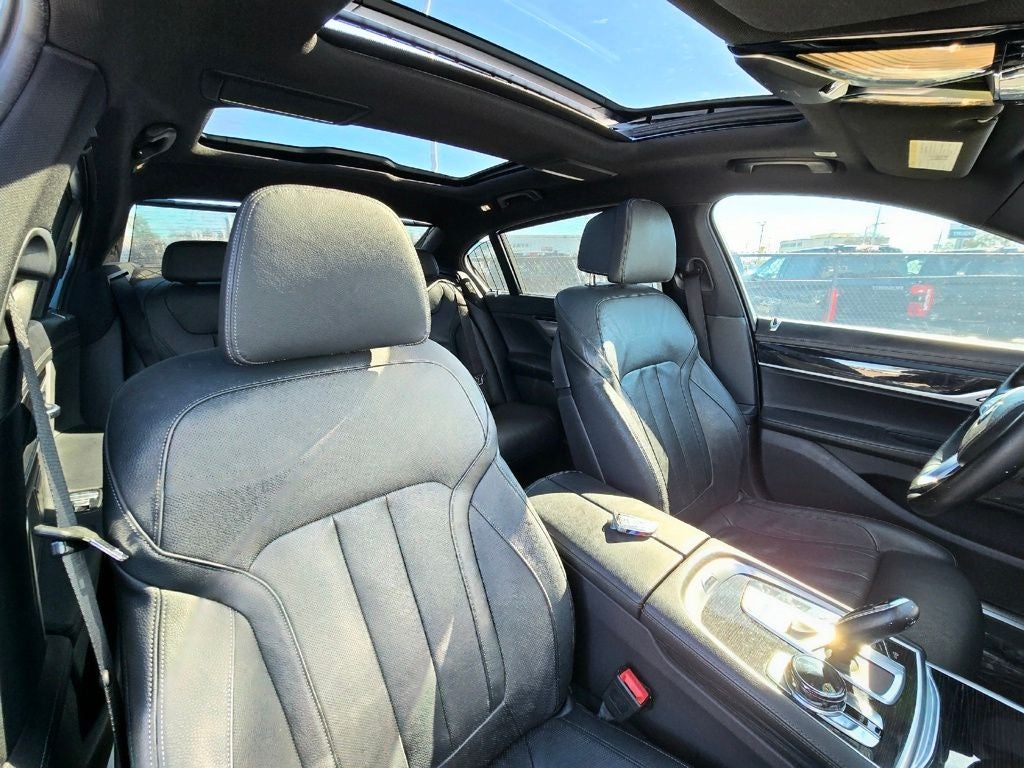 2018 BMW 7 Series 740e xDrive iPerformance