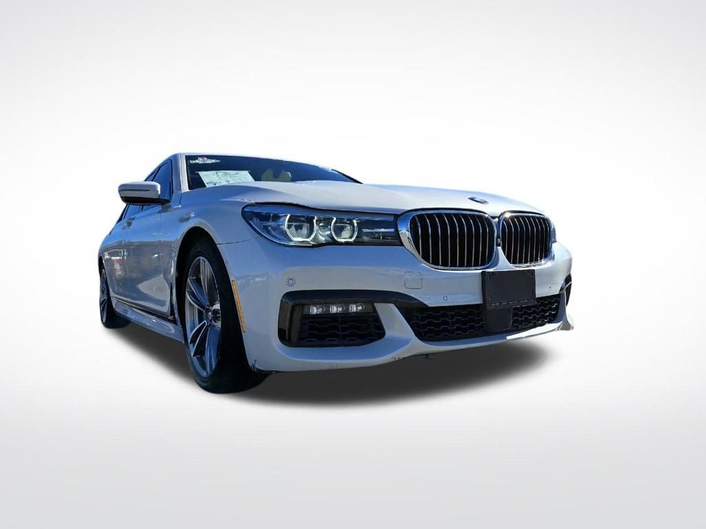 2018 BMW 7 Series 740e xDrive iPerformance