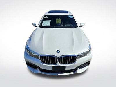 2018 BMW 7 Series 740e xDrive iPerformance