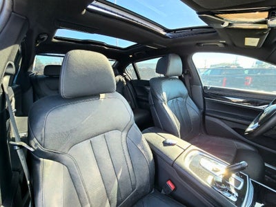 2018 BMW 7 Series 740e xDrive iPerformance