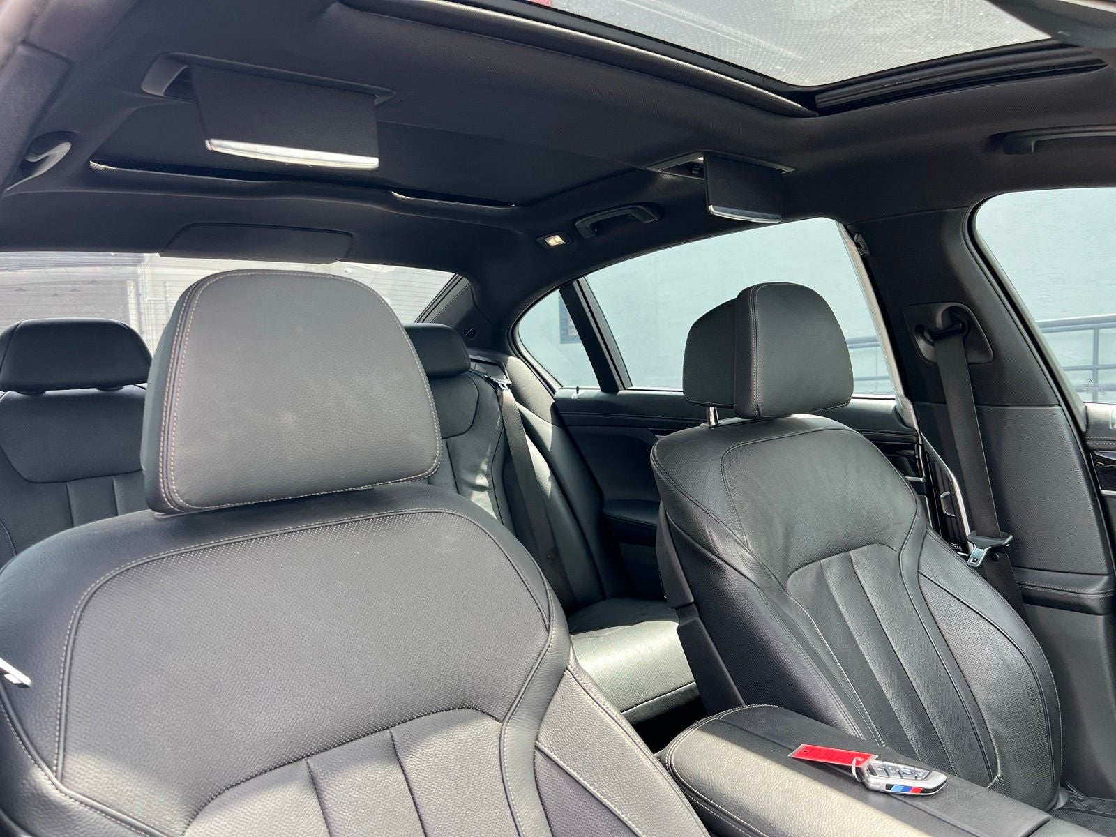2018 BMW 7 Series 740e xDrive iPerformance