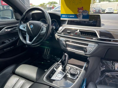2018 BMW 7 Series 740e xDrive iPerformance