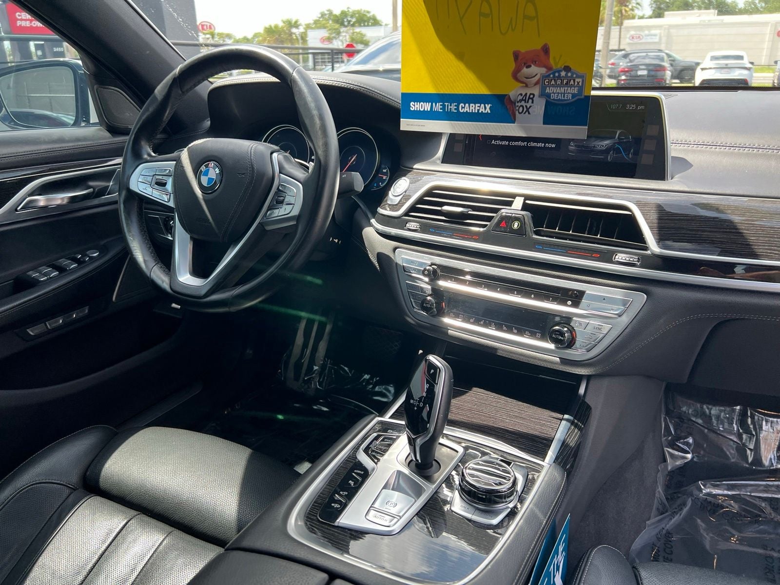 2018 BMW 7 Series 740e xDrive iPerformance
