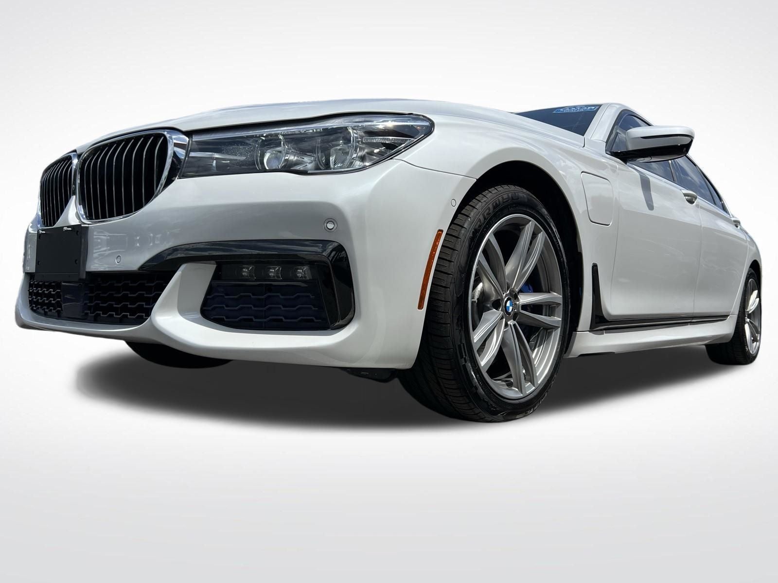 2018 BMW 7 Series 740e xDrive iPerformance