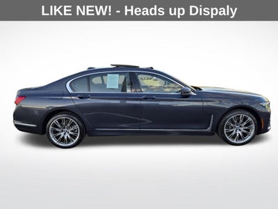 2020 BMW 7 Series 740i