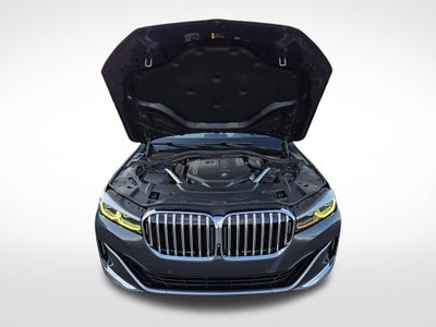 2020 BMW 7 Series 740i