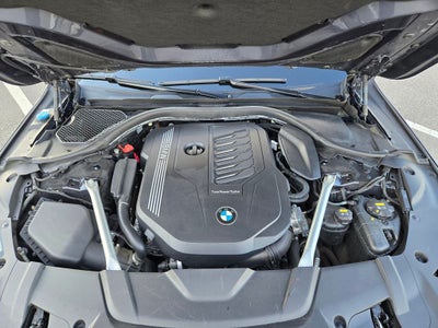 2020 BMW 7 Series 740i