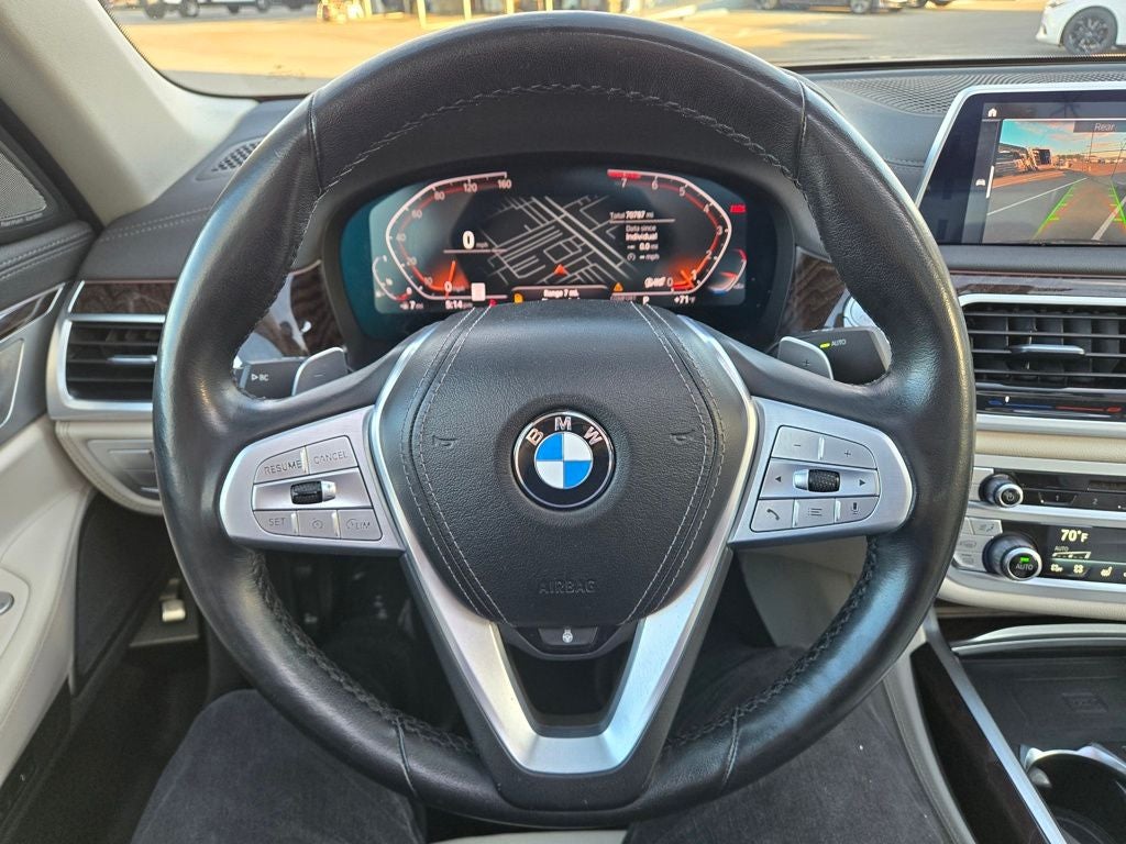 2020 BMW 7 Series 740i