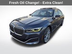 2020 BMW 7 Series 740i