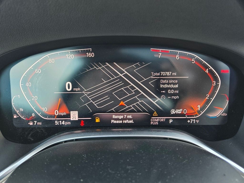 2020 BMW 7 Series 740i