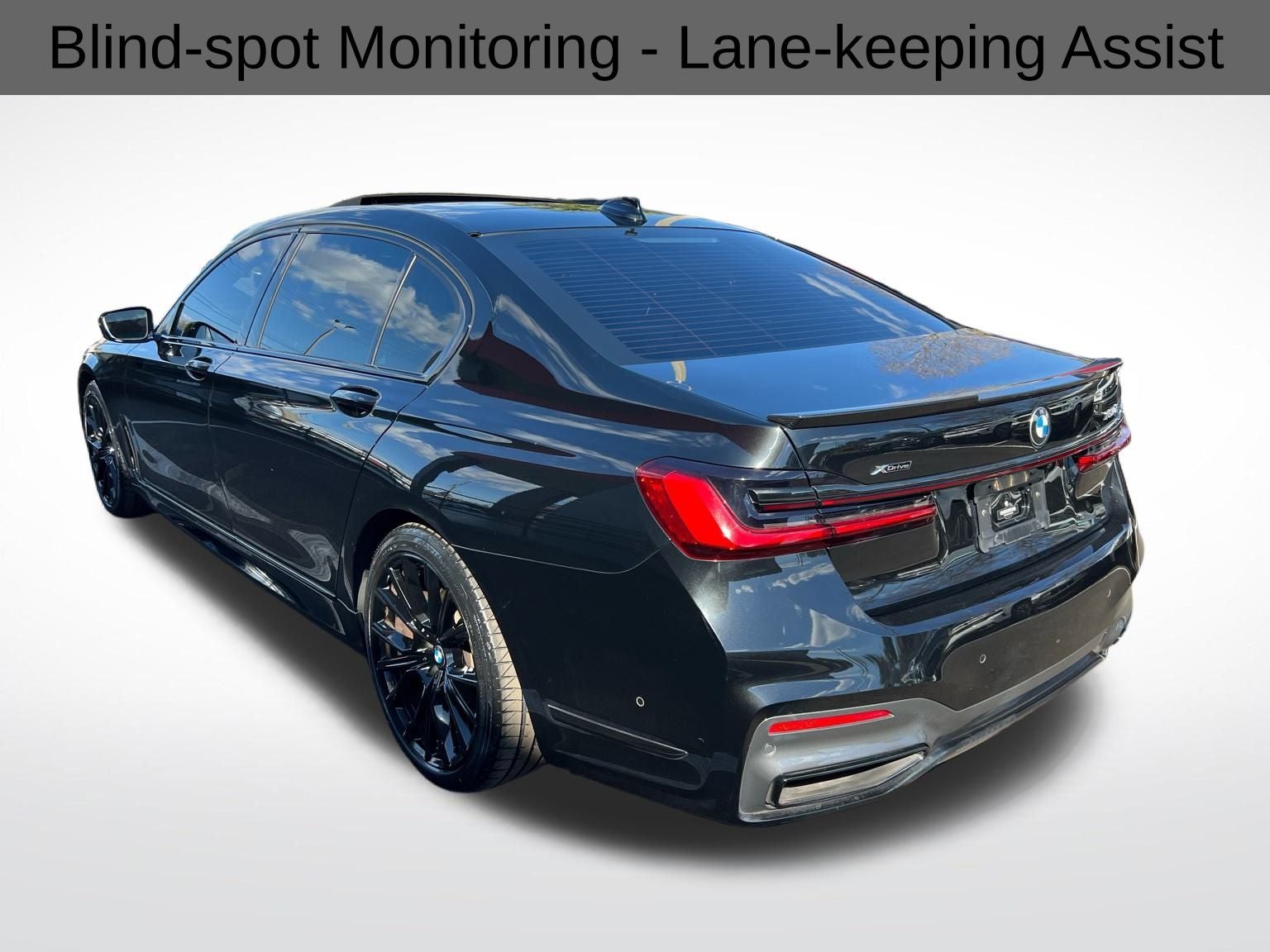 2020 BMW 7 Series 750i xDrive