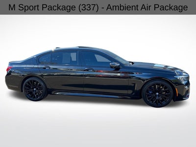 2020 BMW 7 Series 750i xDrive