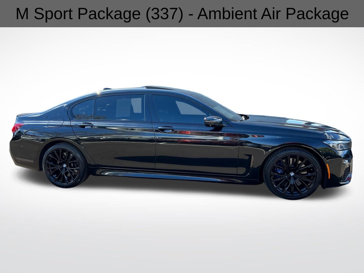 2020 BMW 7 Series 750i xDrive