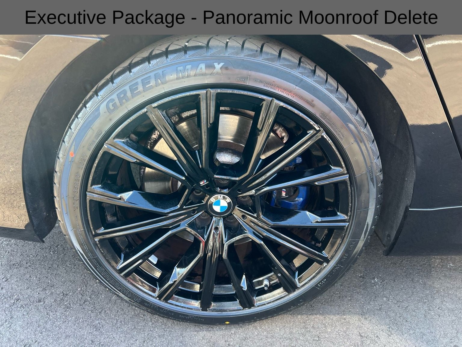 2020 BMW 7 Series 750i xDrive