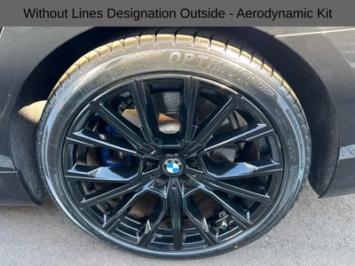 2020 BMW 7 Series 750i xDrive