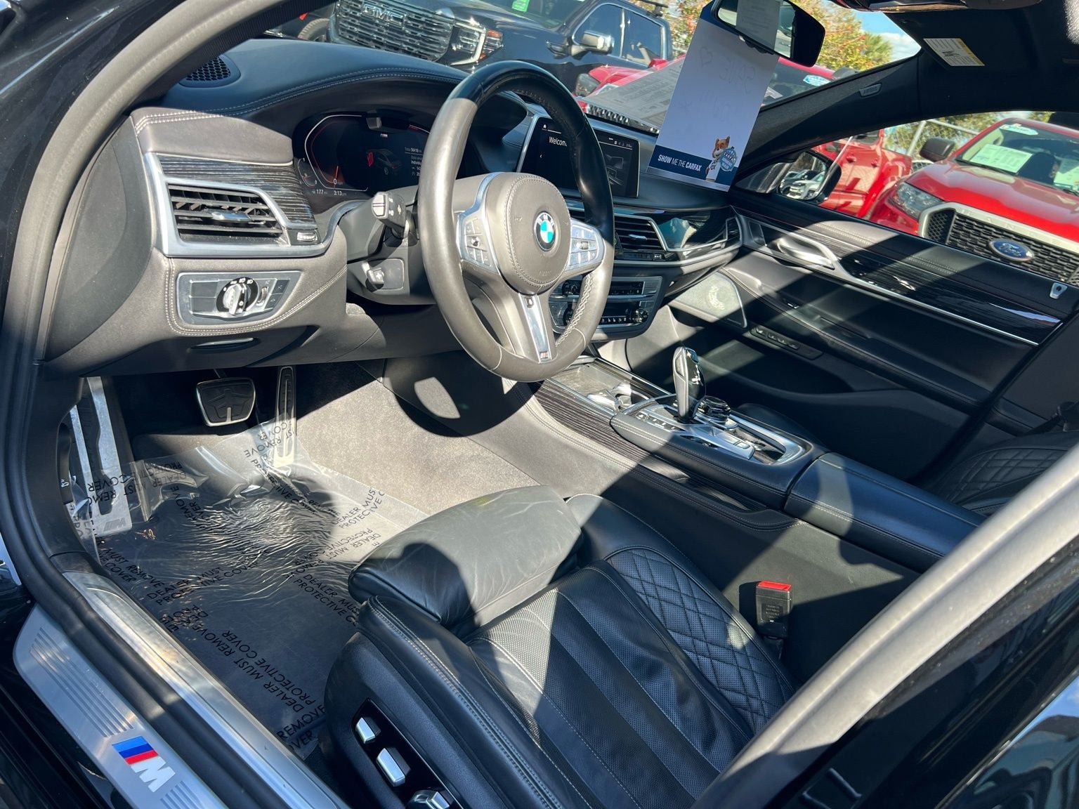 2020 BMW 7 Series 750i xDrive