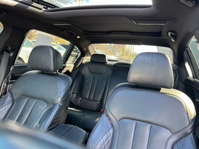 2020 BMW 7 Series 750i xDrive