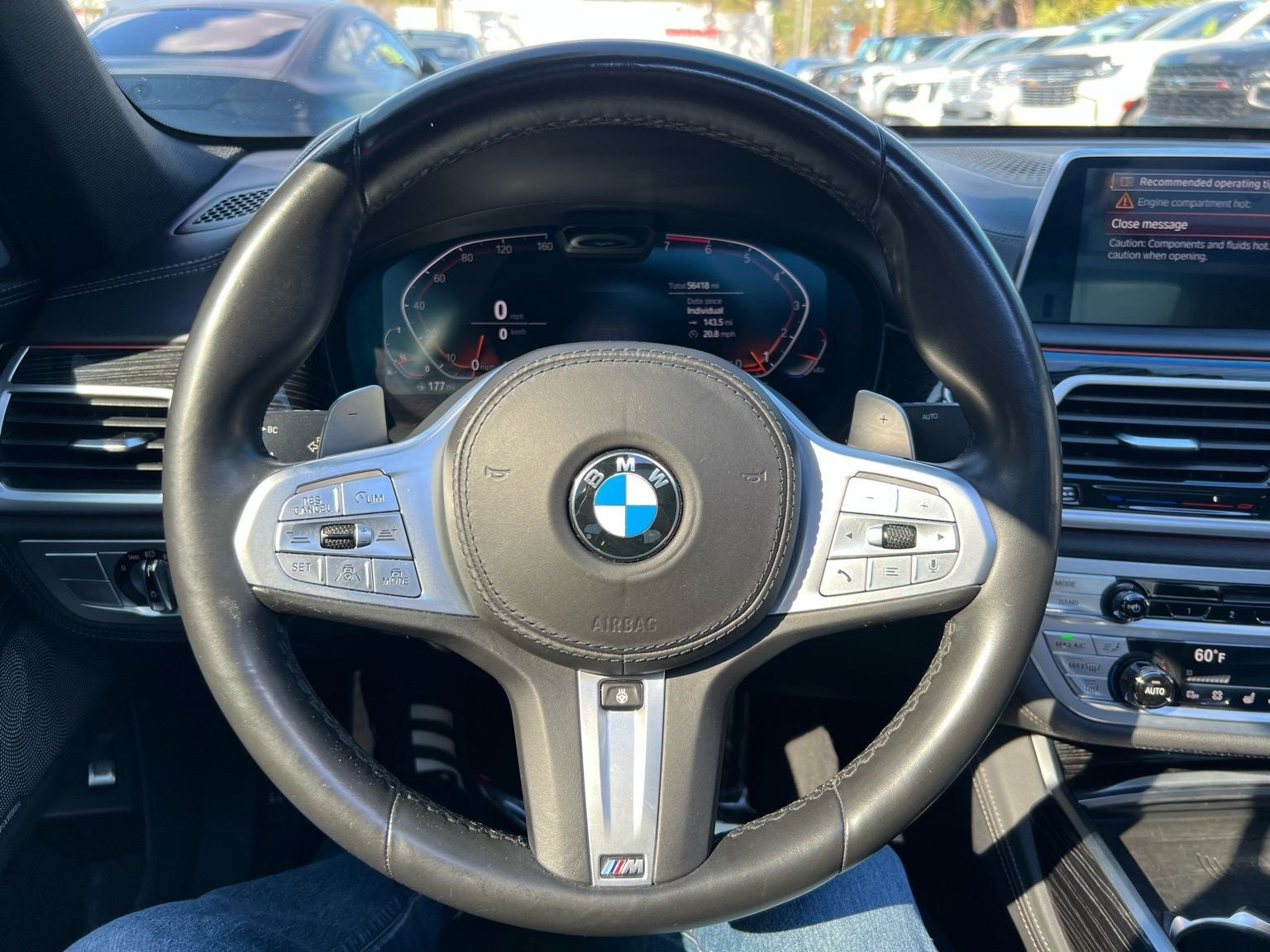 2020 BMW 7 Series 750i xDrive