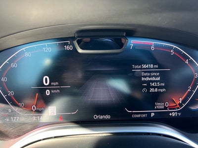 2020 BMW 7 Series 750i xDrive