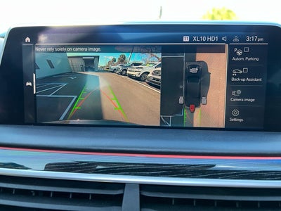 2020 BMW 7 Series 750i xDrive