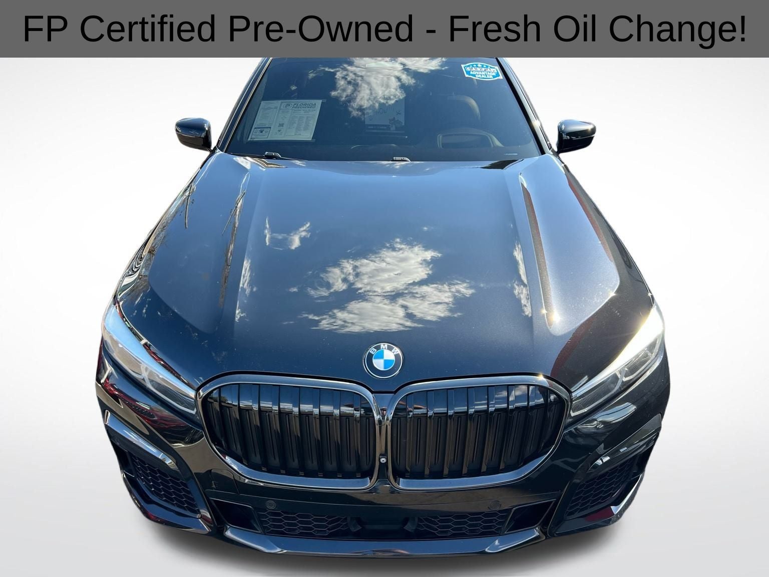 2020 BMW 7 Series 750i xDrive