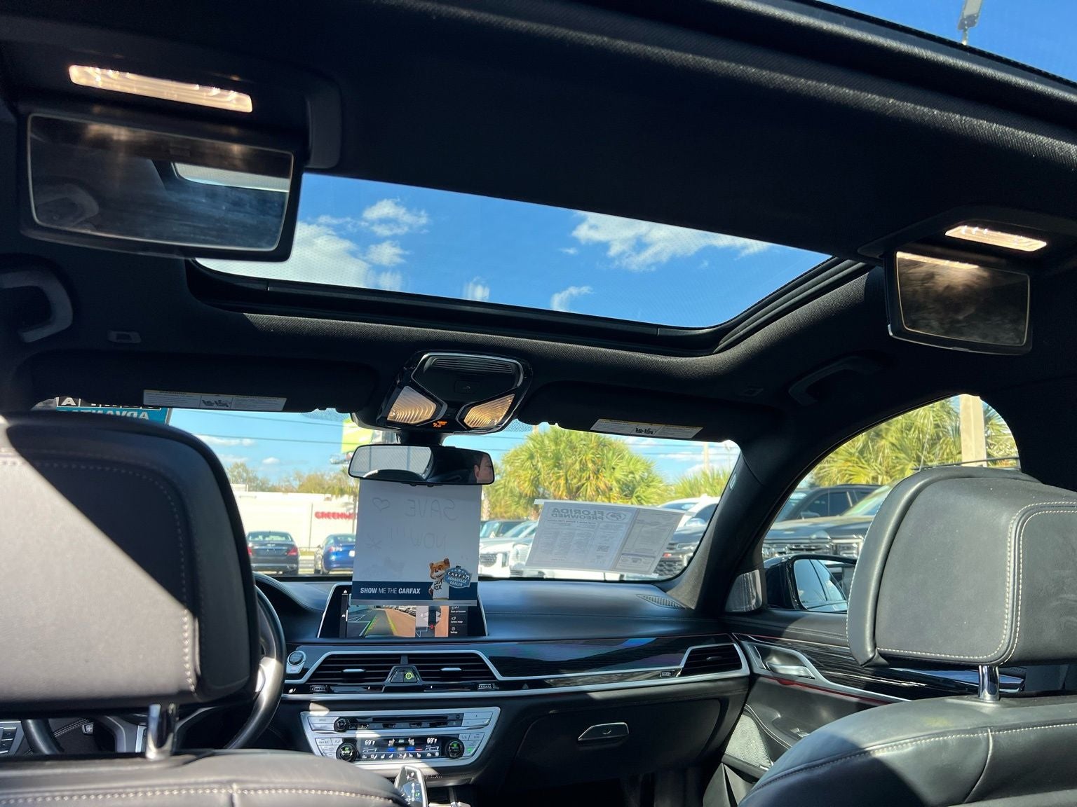 2020 BMW 7 Series 750i xDrive