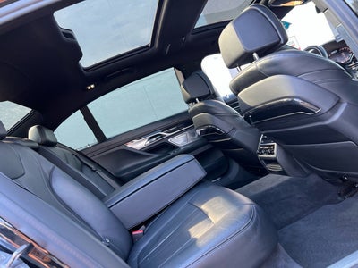2020 BMW 7 Series 750i xDrive