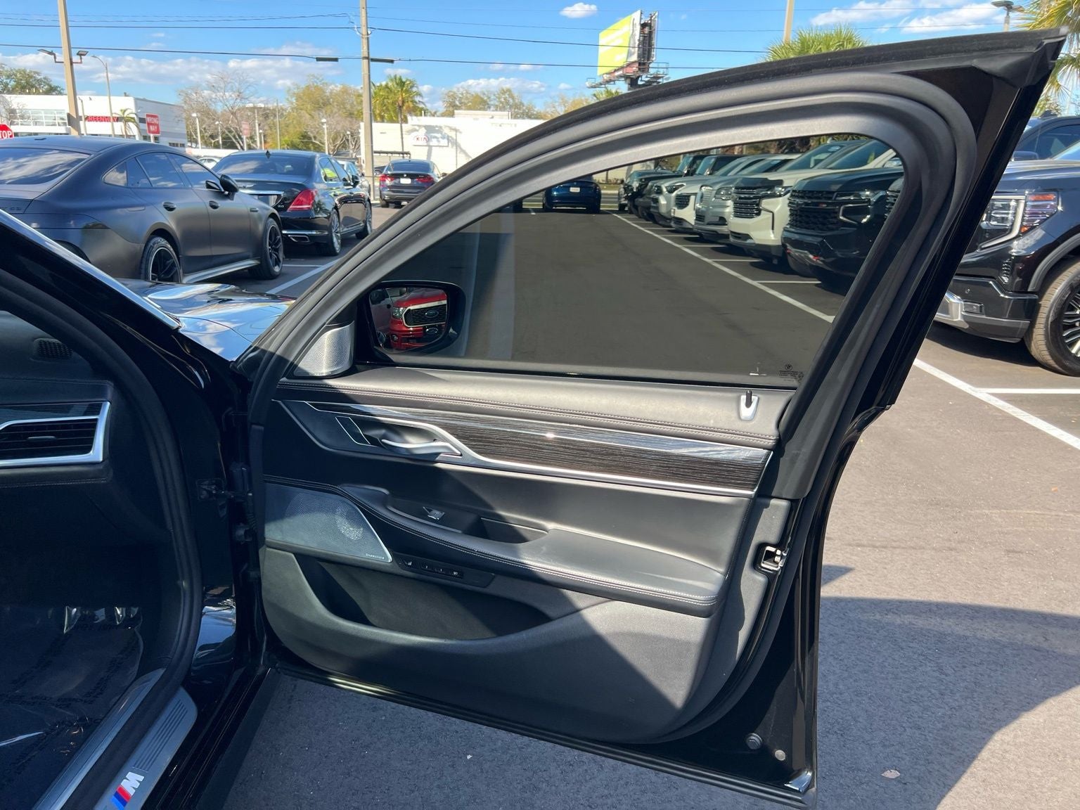 2020 BMW 7 Series 750i xDrive