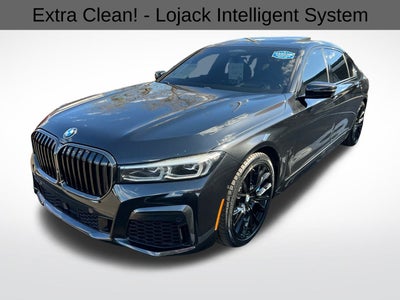 2020 BMW 7 Series 750i xDrive