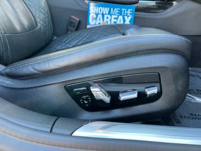 2020 BMW 7 Series 750i xDrive