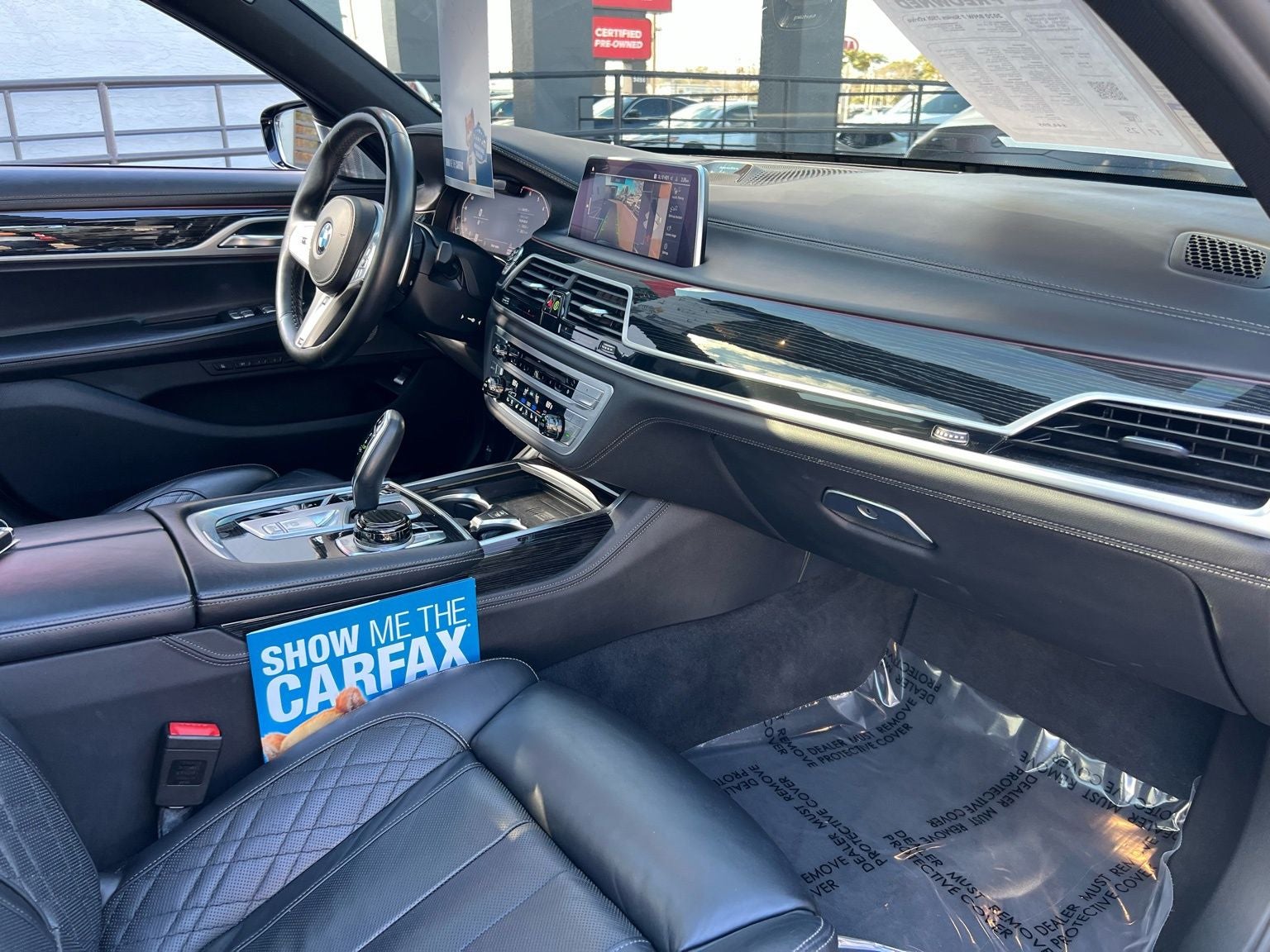 2020 BMW 7 Series 750i xDrive