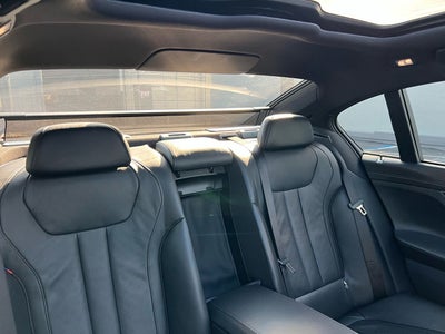 2020 BMW 7 Series 750i xDrive