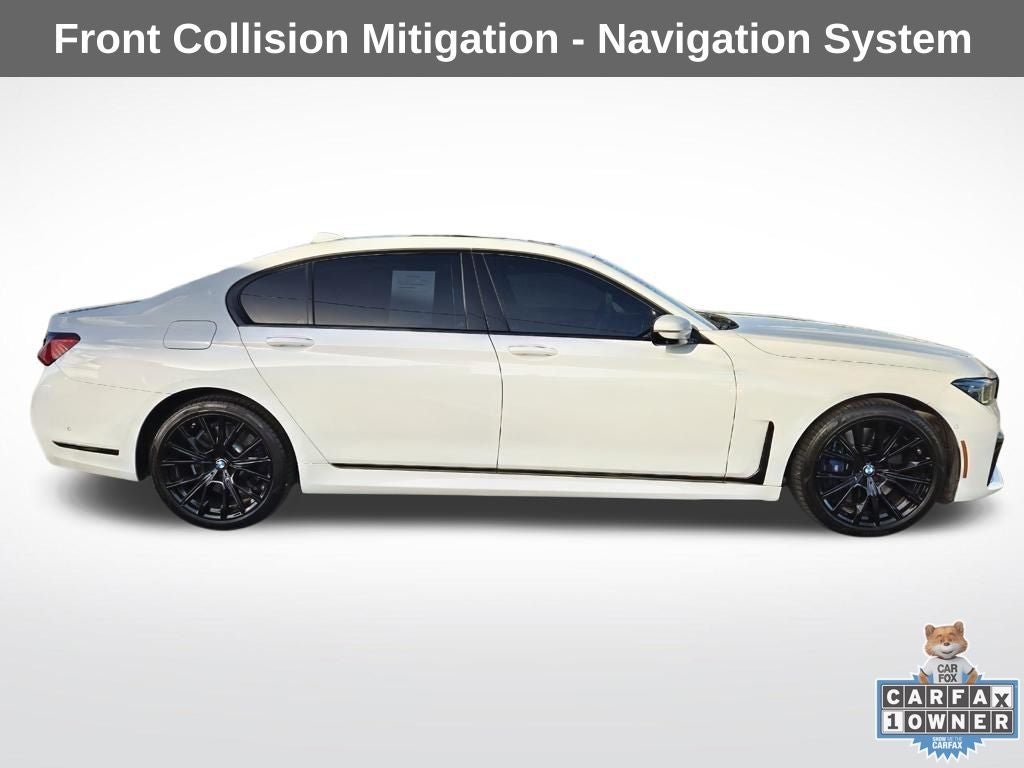 2022 BMW 7 Series 750i xDrive