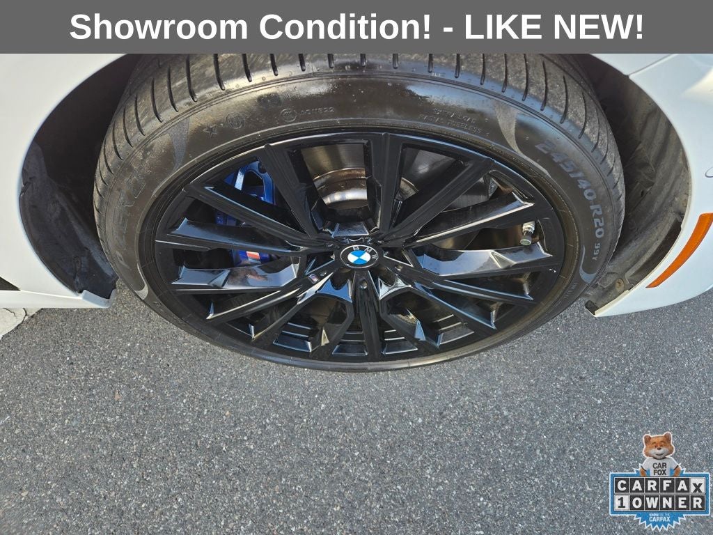 2022 BMW 7 Series 750i xDrive