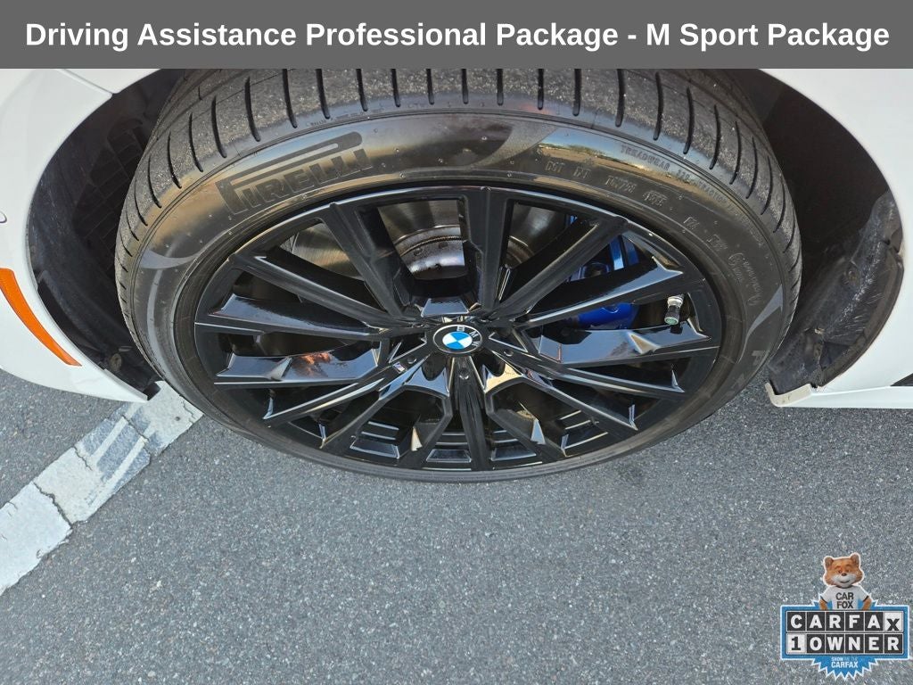 2022 BMW 7 Series 750i xDrive