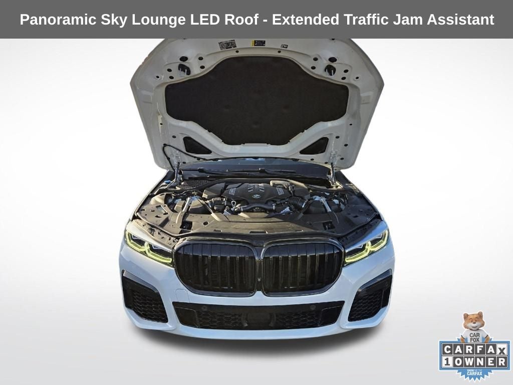 2022 BMW 7 Series 750i xDrive