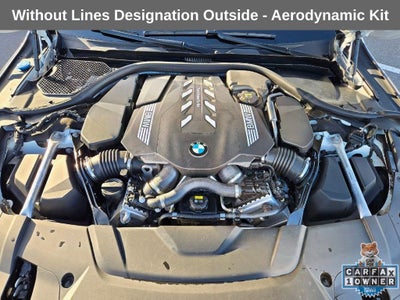 2022 BMW 7 Series 750i xDrive