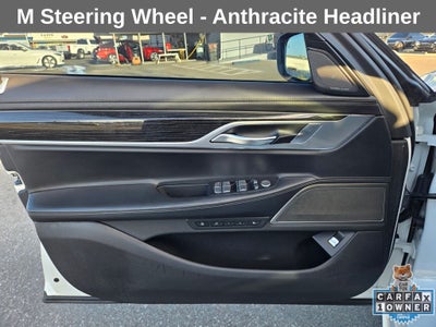 2022 BMW 7 Series 750i xDrive