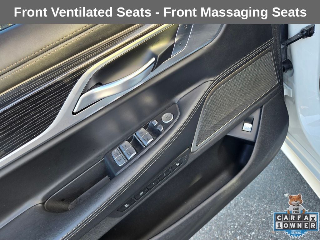 2022 BMW 7 Series 750i xDrive