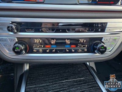 2022 BMW 7 Series 750i xDrive