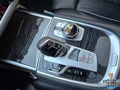 2022 BMW 7 Series 750i xDrive