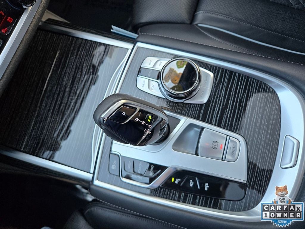 2022 BMW 7 Series 750i xDrive